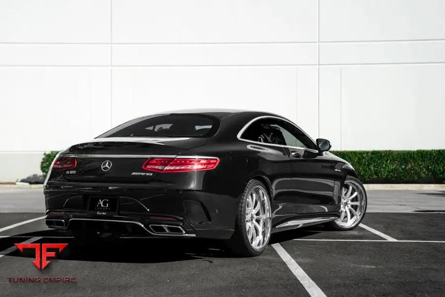 MERCEDES-BENZ S65 AMG AGL17 FORGED WHEELS