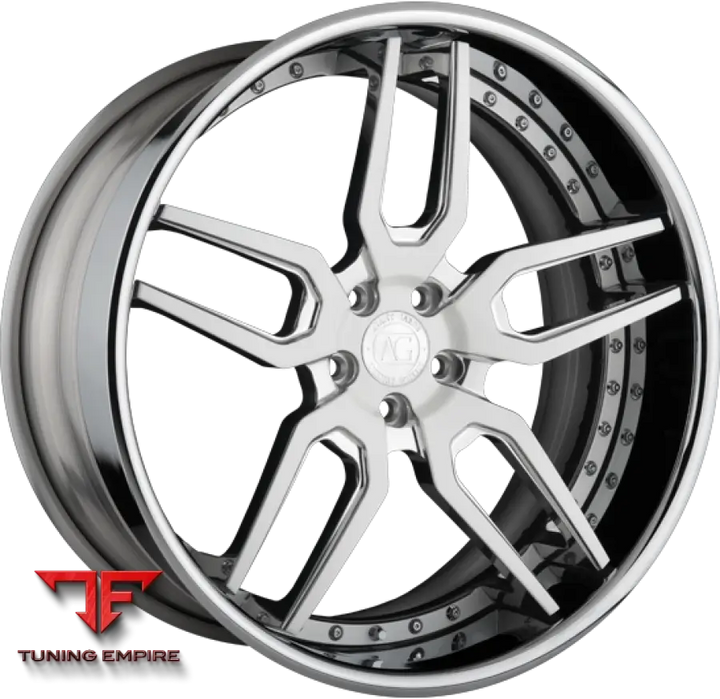 MERCEDES-BENZ S65 AMG COUPE AGL26 FORGED WHEELS