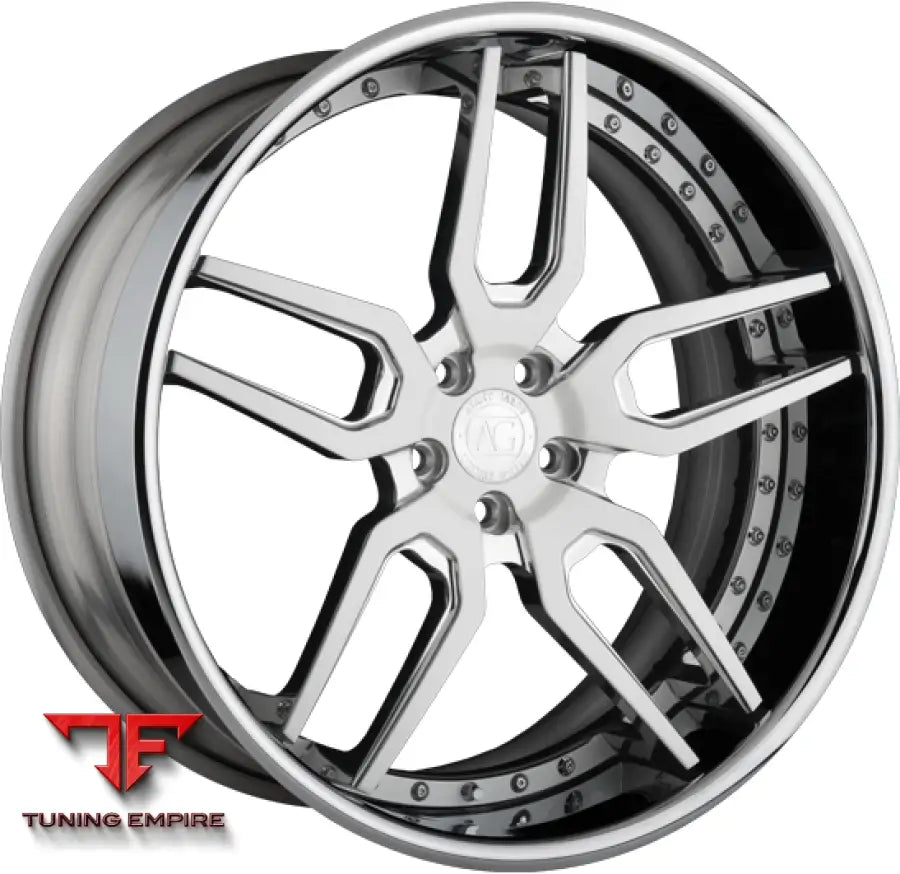 MERCEDES-BENZ S65 AMG COUPE AGL26 FORGED WHEELS