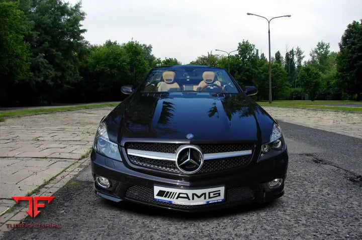 MERCEDES-BENZ SL CLASS R230 AMG BODY KIT