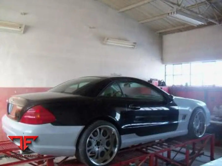 MERCEDES-BENZ SL CLASS R230 AMG BODY KIT
