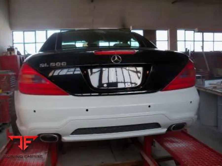 MERCEDES-BENZ SL CLASS R230 AMG BODY KIT