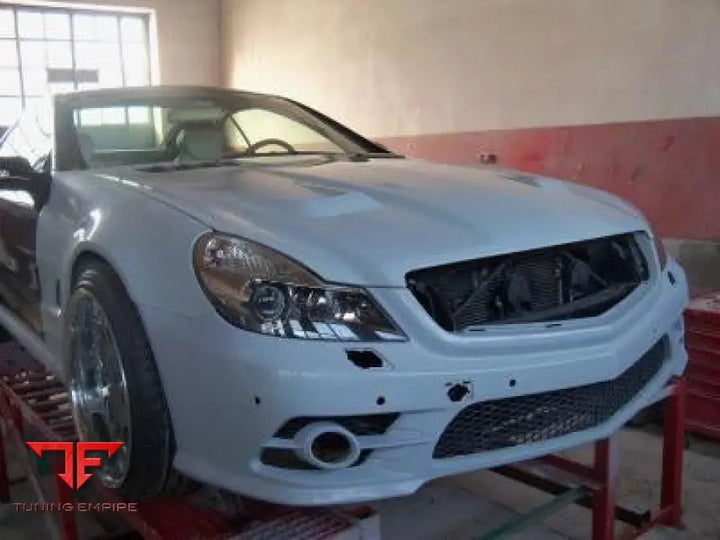 MERCEDES-BENZ SL CLASS R230 AMG BODY KIT