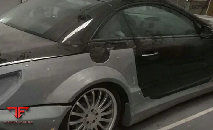 MERCEDES-BENZ SL CLASS R230/R231 BODY KIT