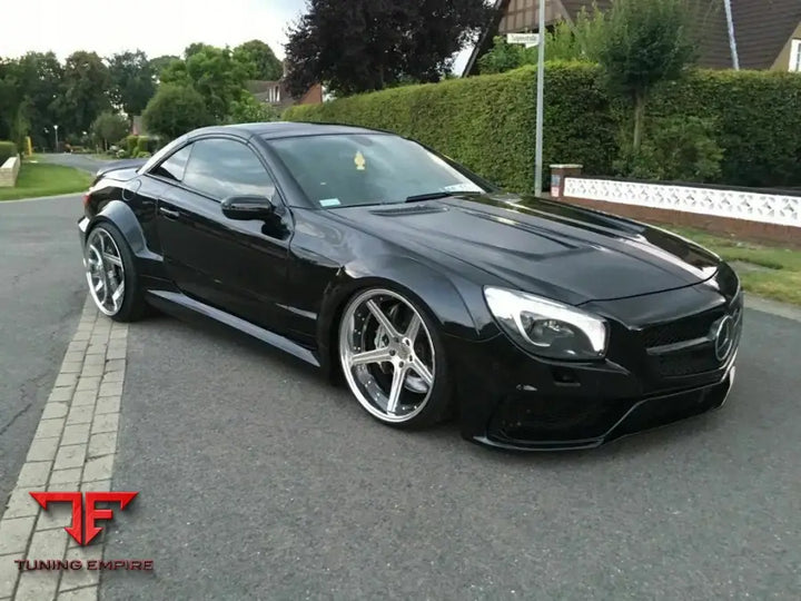 MERCEDES-BENZ SL CLASS R230/R231 BODY KIT