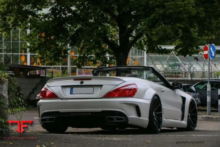 MERCEDES-BENZ SL CLASS R230/R231 BODY KIT