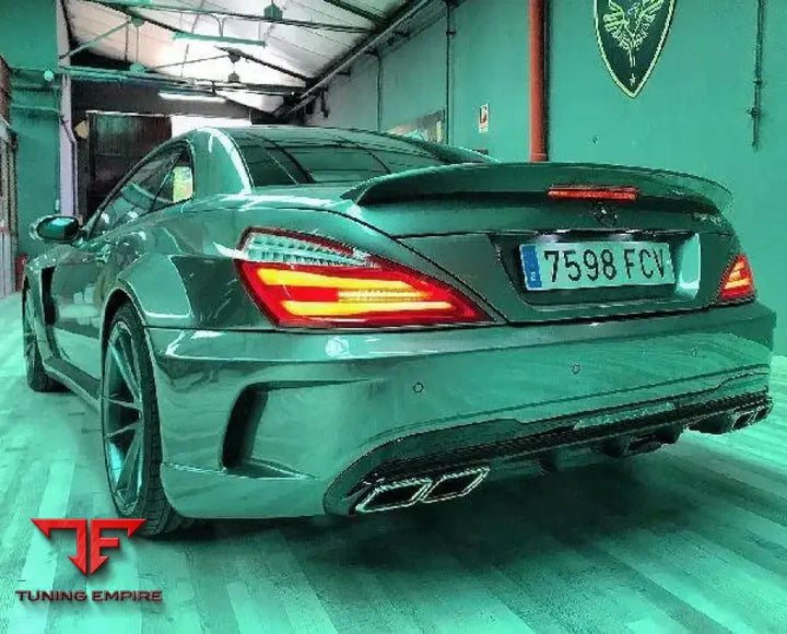 MERCEDES-BENZ SL CLASS R230/R231 BODY KIT