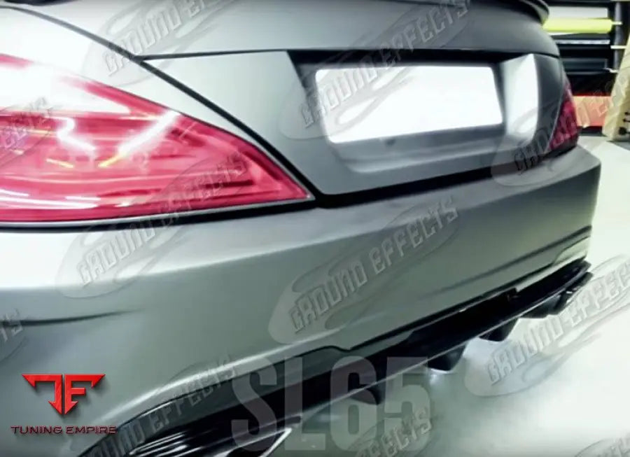 MERCEDES-BENZ SL CLASS R230/R231 BODY KIT