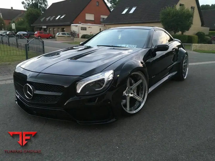 MERCEDES-BENZ SL CLASS R230/R231 BODY KIT