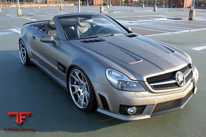 MERCEDES-BENZ SL CLASS R230 WIDEBODY KIT 2001-2012Y