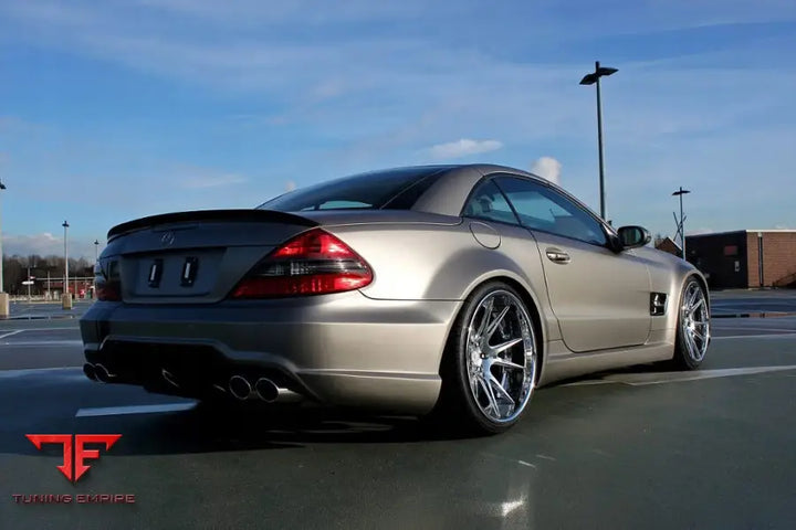 MERCEDES-BENZ SL CLASS R230 WIDEBODY KIT 2001-2012Y