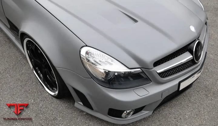 MERCEDES-BENZ SL CLASS R230 WIDEBODY KIT 2001-2012Y