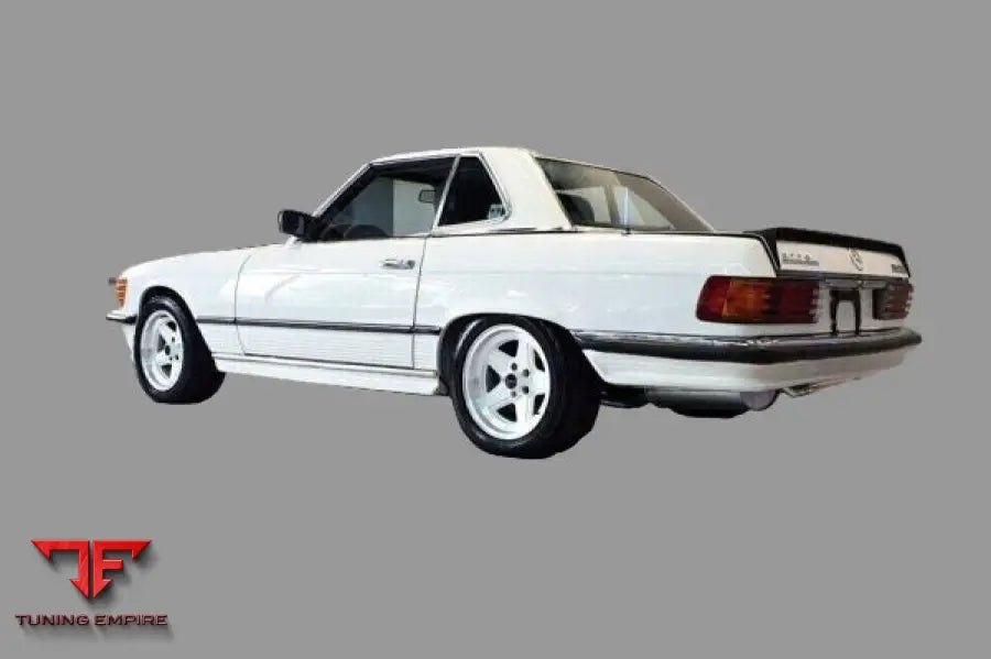 MERCEDES BENZ SL COUPE/ROADSTER AMG BODY KIT