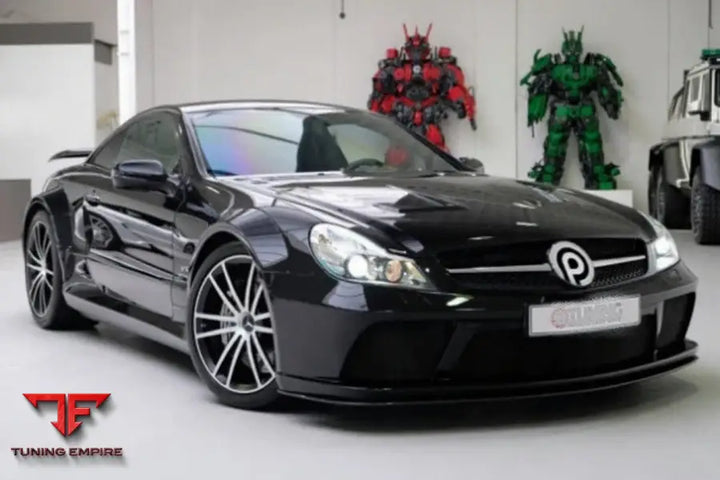 MERCEDES BENZ SL R230 BLACK SERIES WIDEBODY KIT