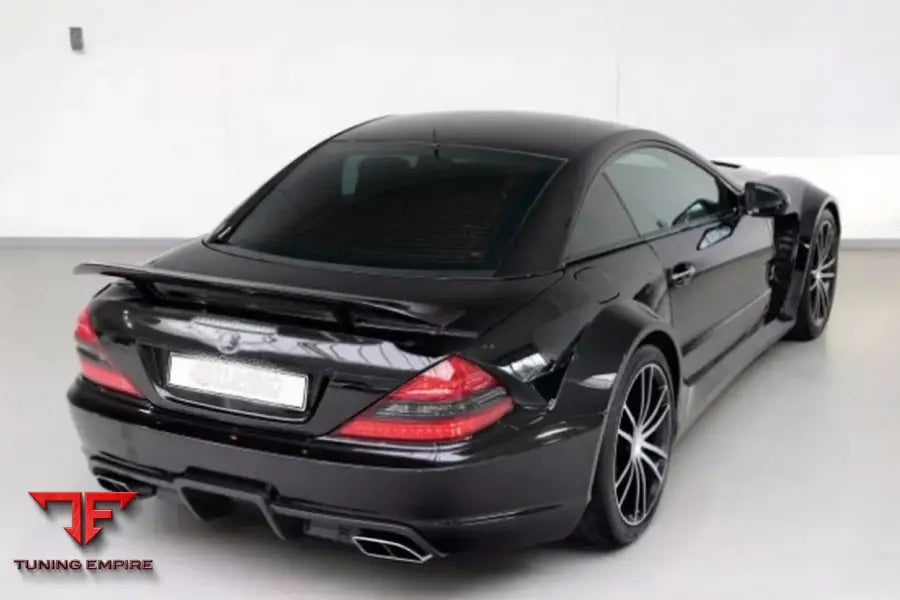 MERCEDES BENZ SL R230 BLACK SERIES WIDEBODY KIT