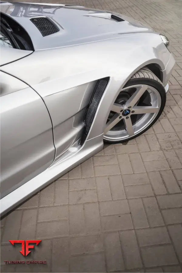 MERCEDES BENZ SL R230 BODY KIT BLACK SERIES 2001-2012Y