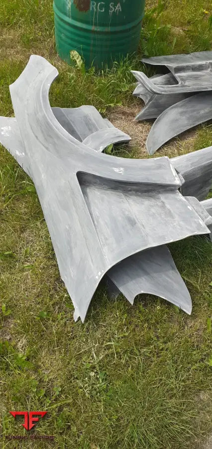 MERCEDES BENZ SL R230 BODY KIT BLACK SERIES 2001-2012Y