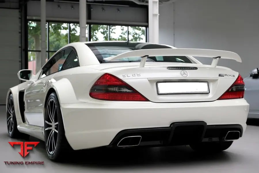 MERCEDES BENZ SL R230 BODY KIT BLACK SERIES 2001-2012Y