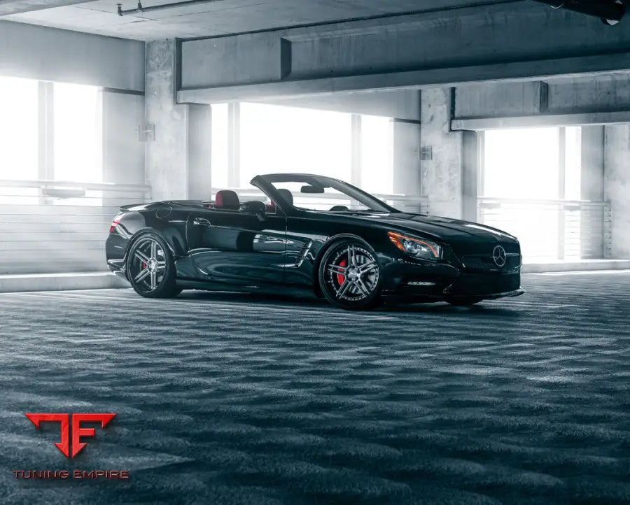 MERCEDES-BENZ SL550 AGL15 FORGED WHEELS
