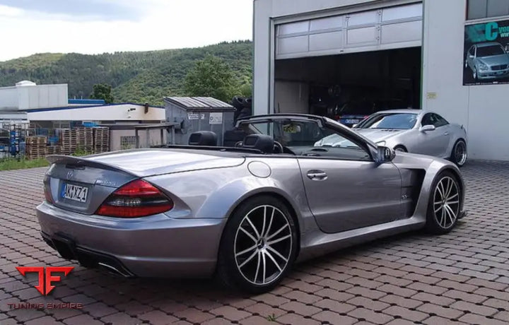 MERCEDES BENZ SL CLASS SL63 AMG BODY KIT