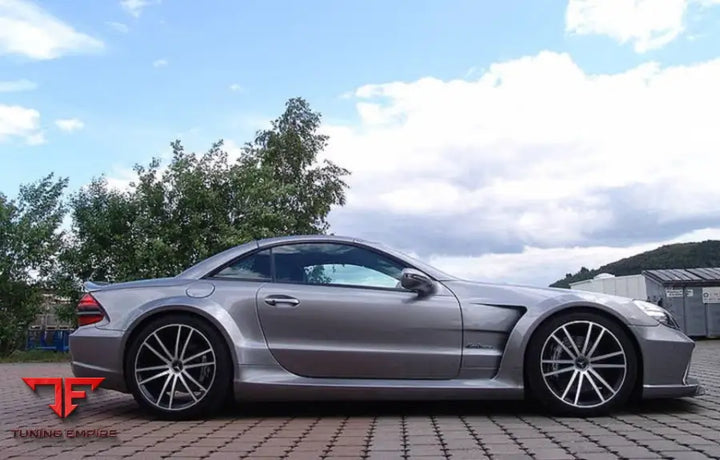 MERCEDES BENZ SL CLASS SL63 AMG BODY KIT