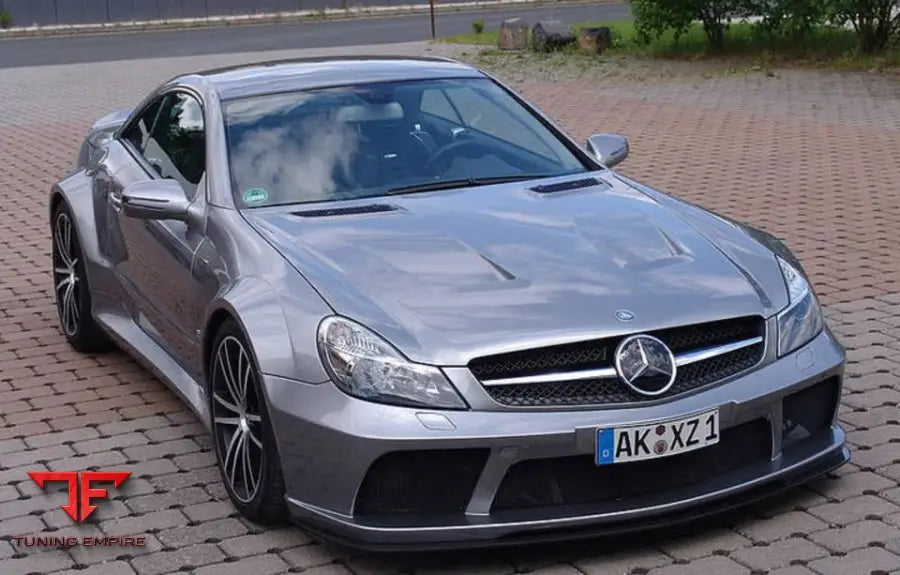 MERCEDES BENZ SL CLASS SL63 AMG BODY KIT
