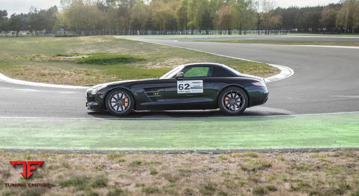 MERCEDES BENZ SLS BC FORGED WHEELS