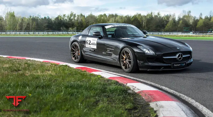 MERCEDES BENZ SLS BC FORGED WHEELS