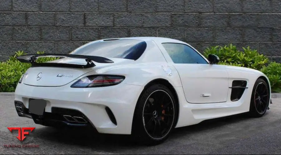 MERCEDES-BENZ SLS CLASS AMG SPOILER