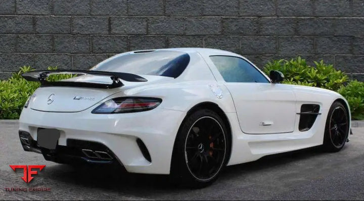 MERCEDES-BENZ SLS CLASS AMG SPOILER