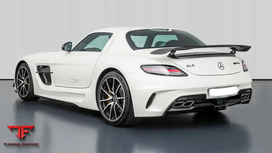 MERCEDES-BENZ SLS CLASS AMG SPOILER
