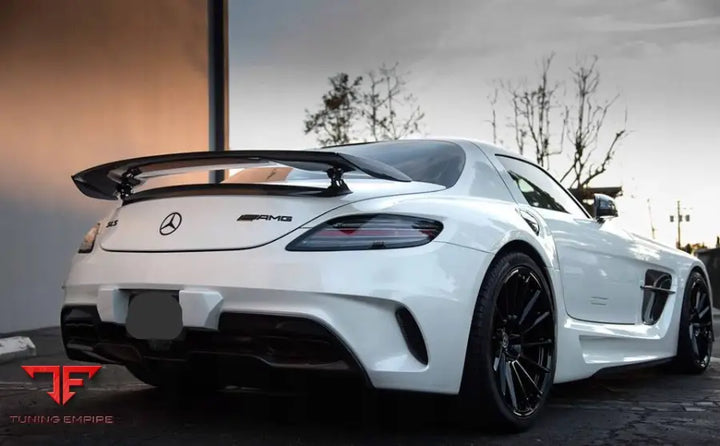 MERCEDES-BENZ SLS CLASS AMG SPOILER