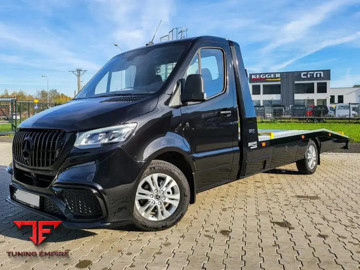 MERCEDES-BENZ SPRINTER FRONT BUMPER