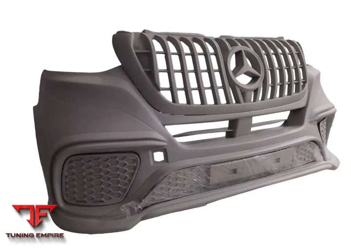 MERCEDES-BENZ SPRINTER FRONT BUMPER