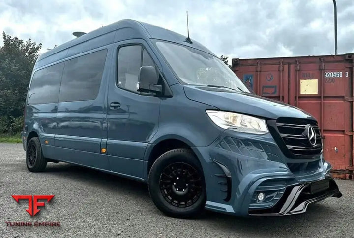 MERCEDES-BENZ SPRINTER W907 BODY KIT