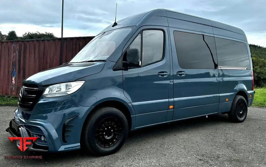 MERCEDES-BENZ SPRINTER W907 BODY KIT