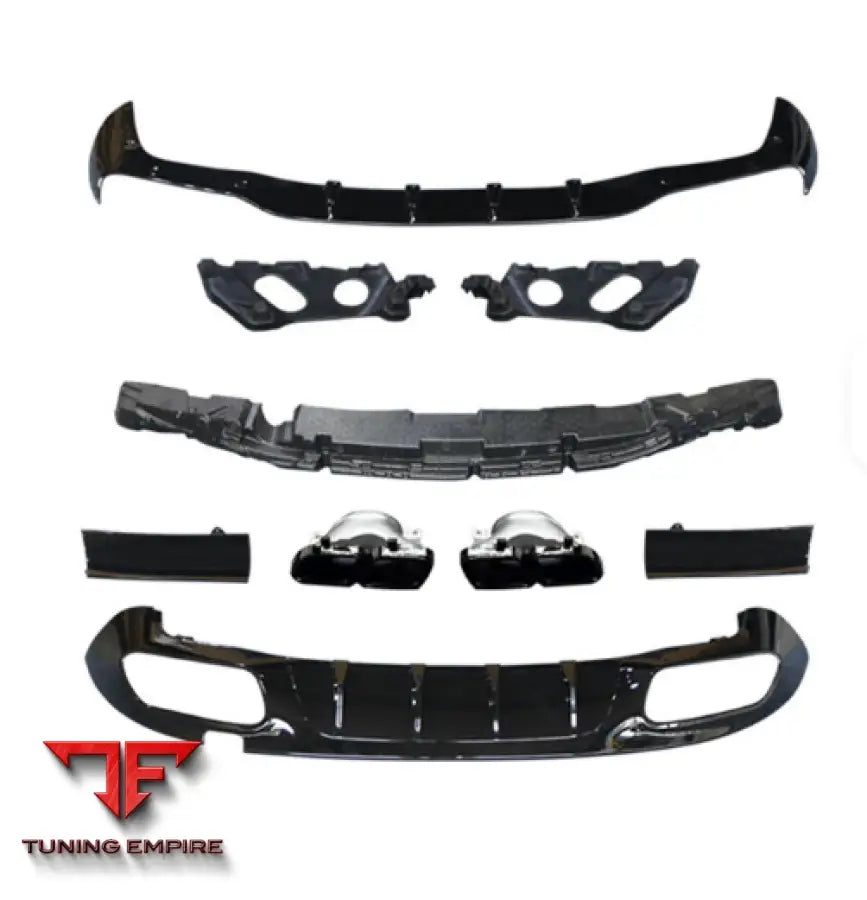 MERCEDES BENZ GT CLASS AMG GT63 BODY KIT