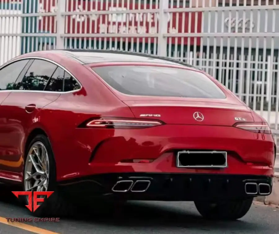 MERCEDES BENZ GT CLASS AMG GT63 BODY KIT