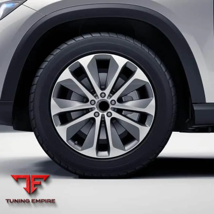 MERCEDES BENZ V- CLASS M96 WHEELS