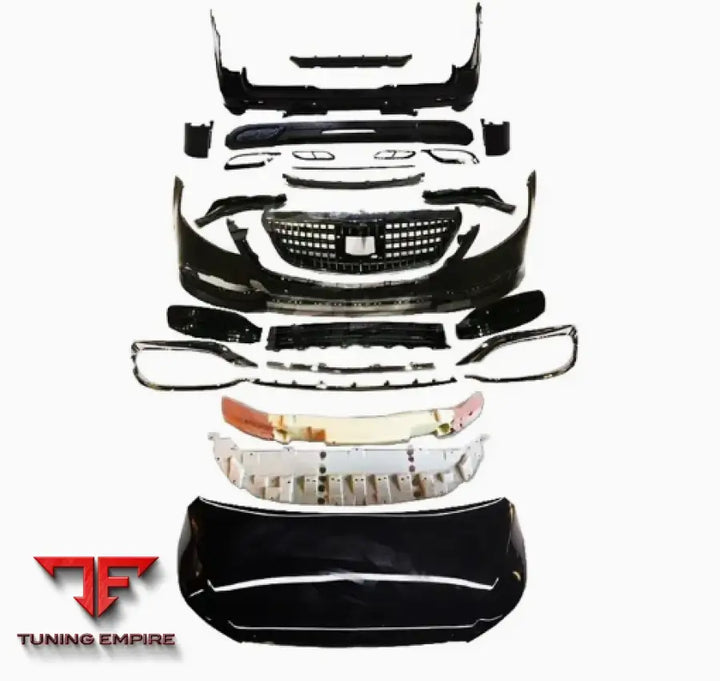 MERCEDES BENZ V CLASS V250 V260 W447 MAYBACH STYLE BODY KIT