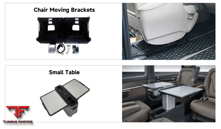 MERCEDES BENZ V CLASS V260 PARTS