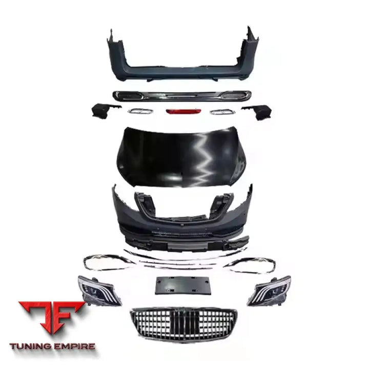 MERCEDES BENZ V CLASS VITO W447 BODY KIT