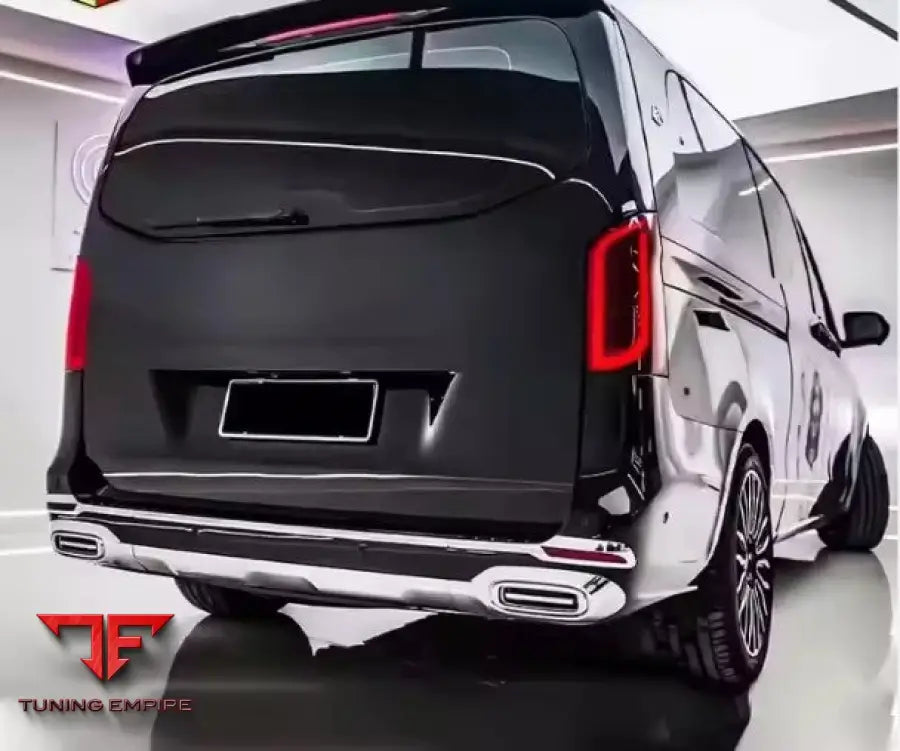 MERCEDES BENZ V CLASS VITO W447 BODY KIT