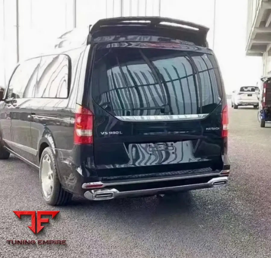 MERCEDES BENZ V CLASS VITO W447 BODY KIT