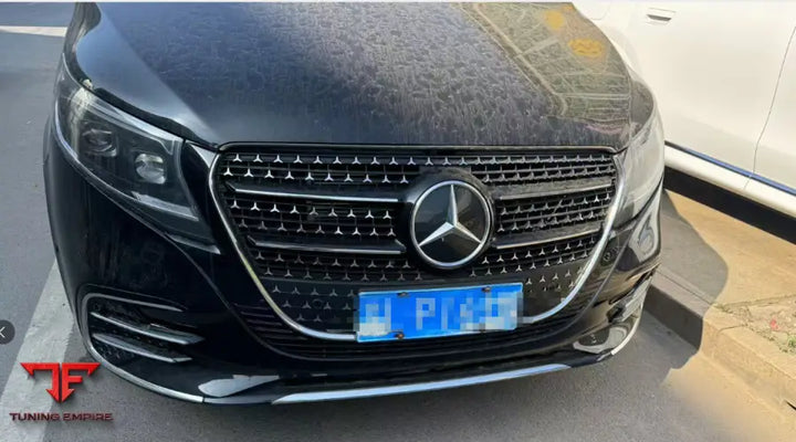 MERCEDES BENZ V CLASS W447 2016-2023 TO 2024 OLD TO NEW BODY KIT II