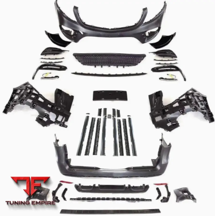 MERCEDES BENZ V CLASS W447 BODY KIT