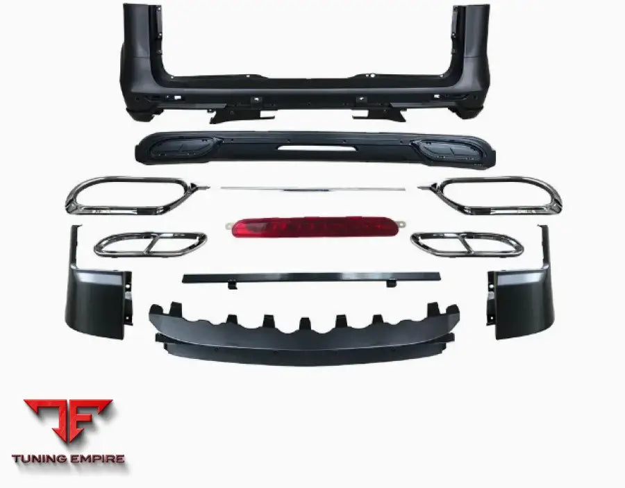 MERCEDES BENZ V CLASS W447 MAYBACH BODY KIT