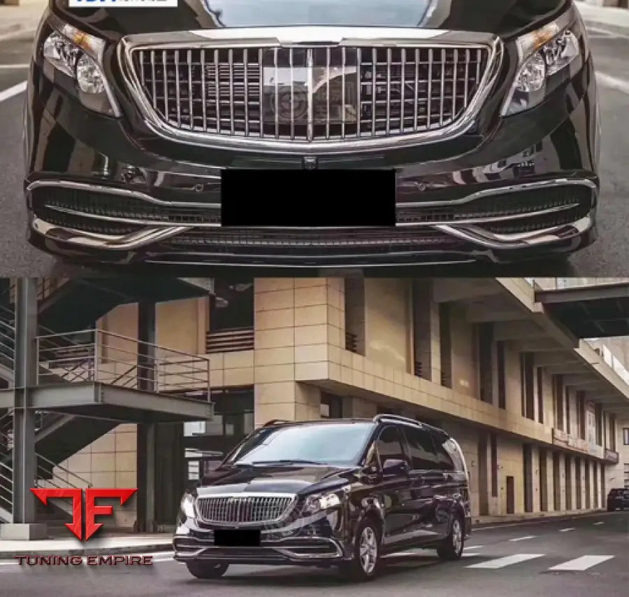 MERCEDES BENZ VITO W446 MAYBACH BODY KIT