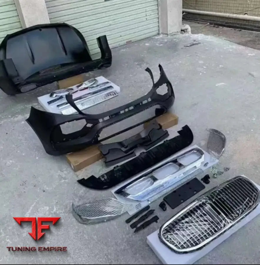 MERCEDES BENZ VITO W446/W447 MAYBACH BODY KIT