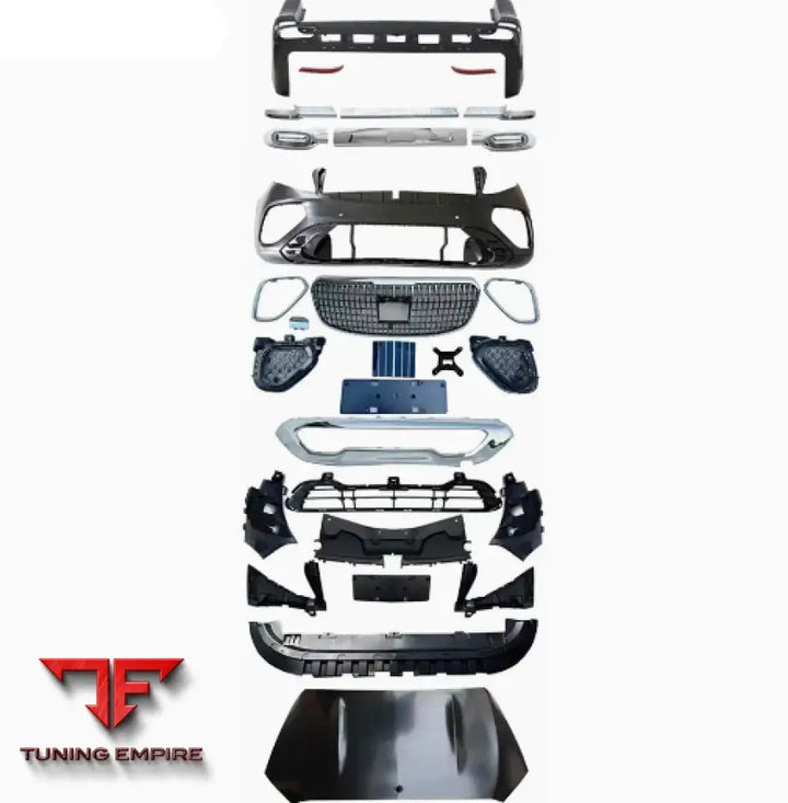 MERCEDES BENZ VITO W446/W447/W448 MAYBACH BODY KIT